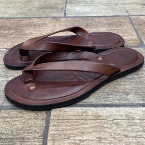 FRYE Mens Theo Eva Sandal Slide FRYE Mens Theo Eva Sandal Slide
